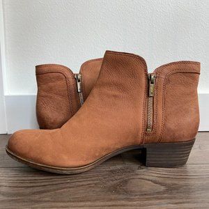 Lucky Brand Breah Ankle Boots